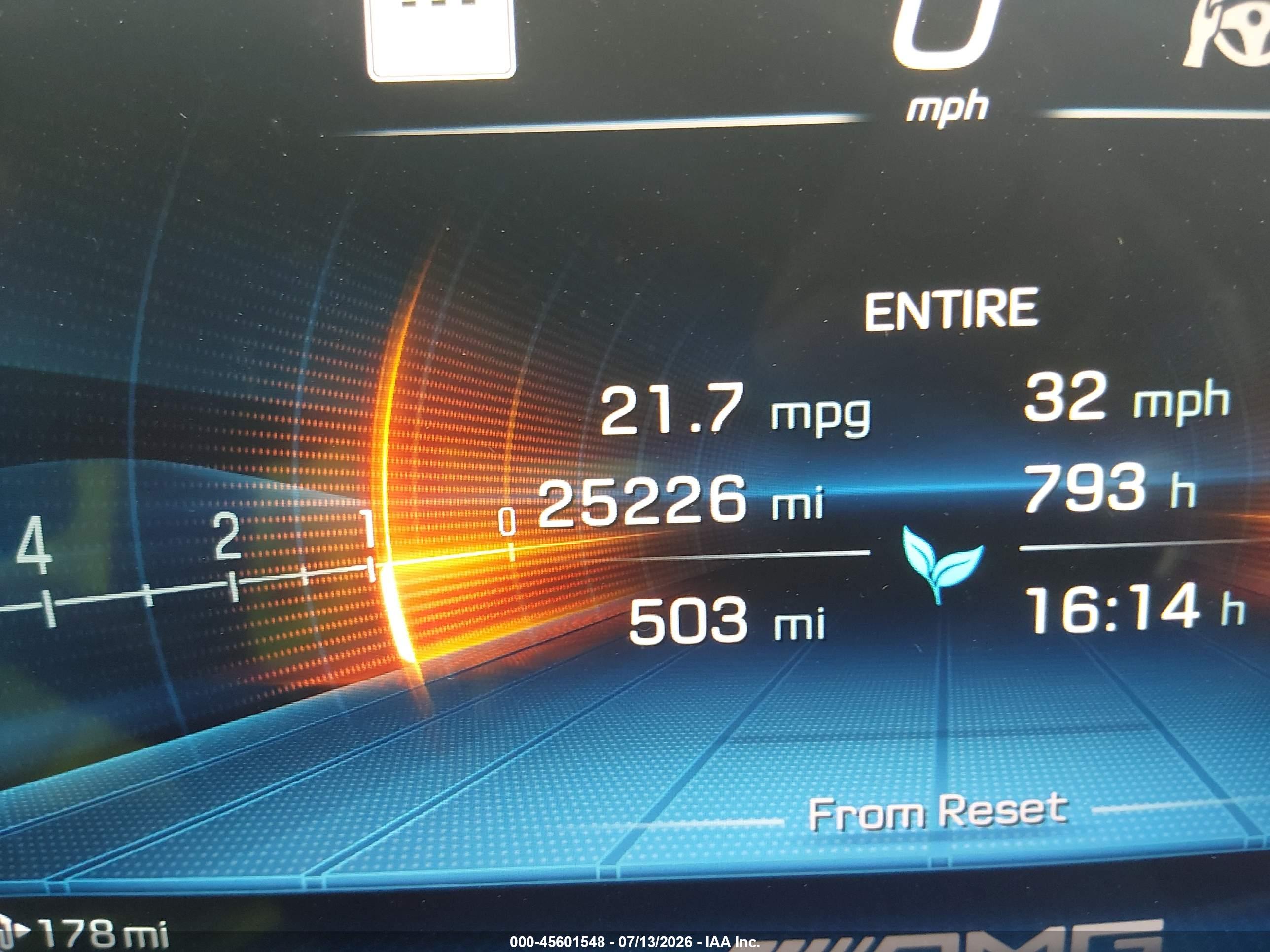 2023 MERCEDES-BENZ AMG C 43 4MATIC
