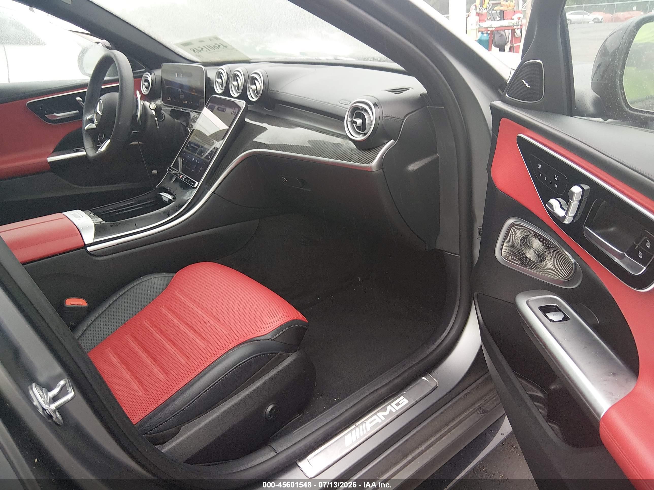 2023 MERCEDES-BENZ AMG C 43 4MATIC