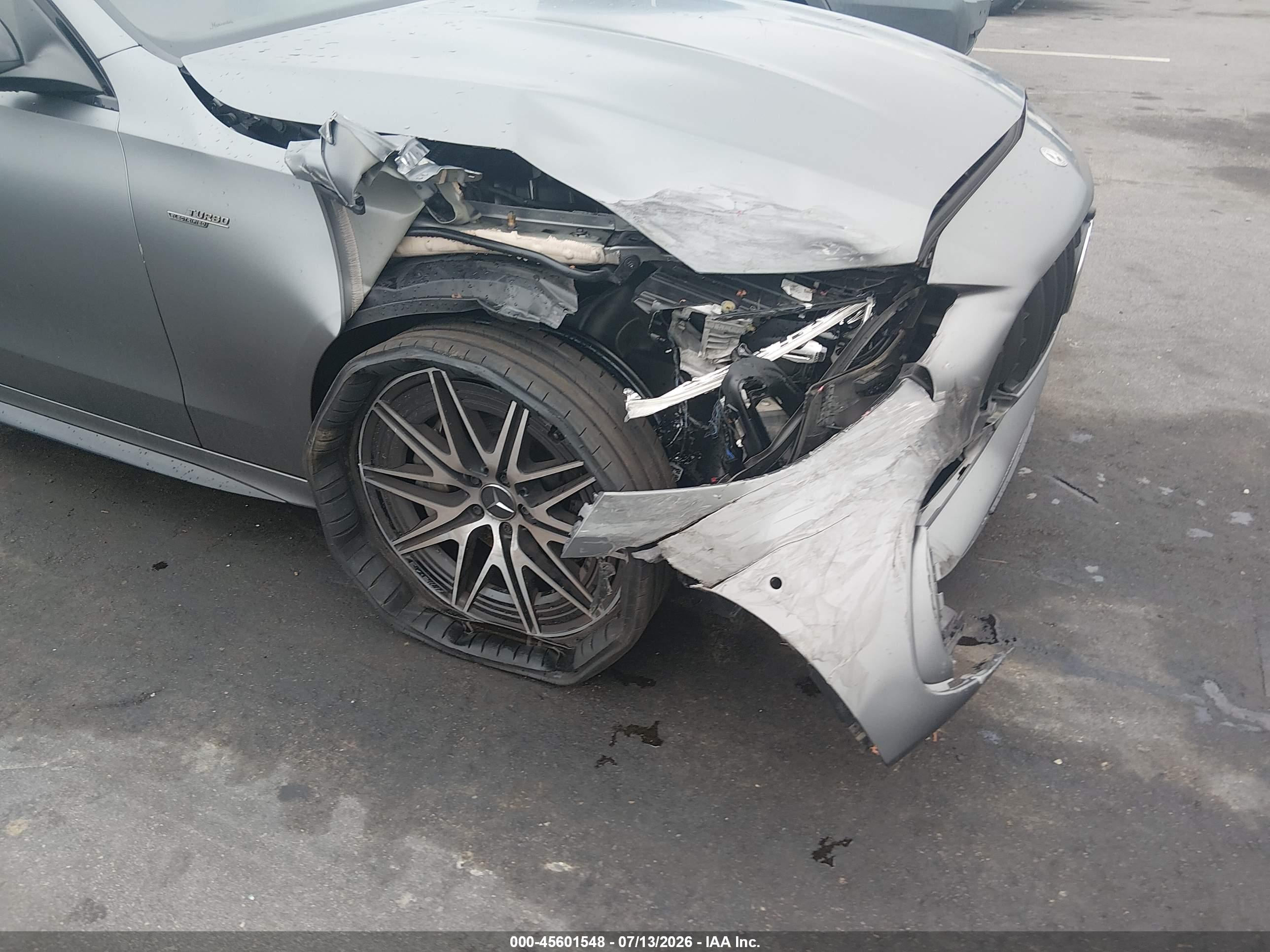 2023 MERCEDES-BENZ AMG C 43 4MATIC