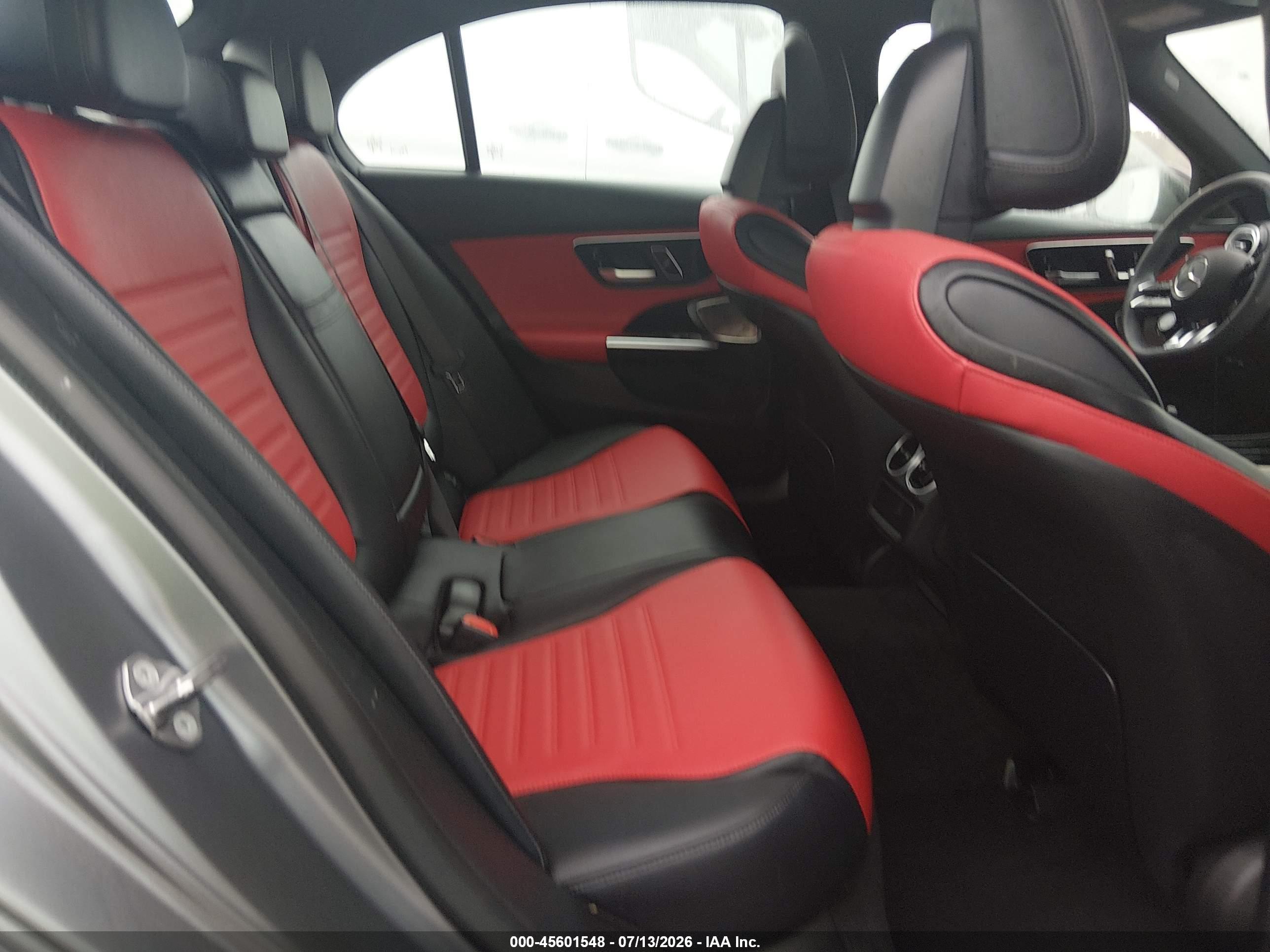 2023 MERCEDES-BENZ AMG C 43 4MATIC