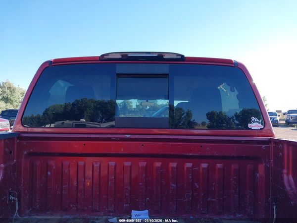2018 NISSAN TITAN S