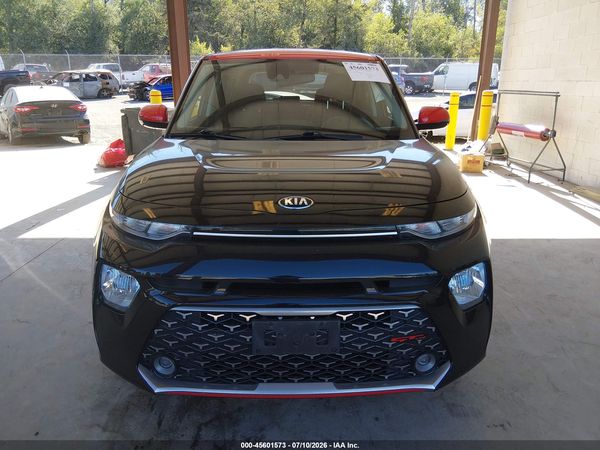 2020 KIA SOUL GT-LINE