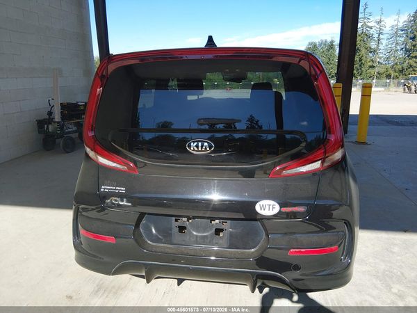 2020 KIA SOUL GT-LINE