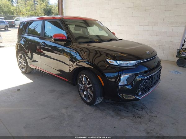 2020 KIA SOUL GT-LINE