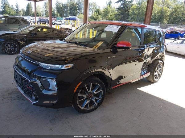 2020 KIA SOUL GT-LINE