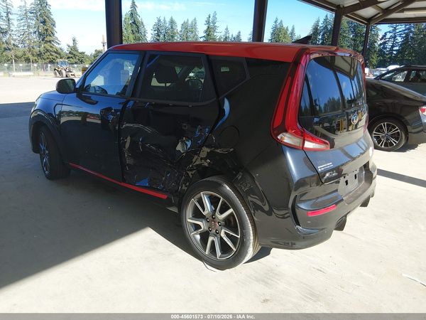 2020 KIA SOUL GT-LINE
