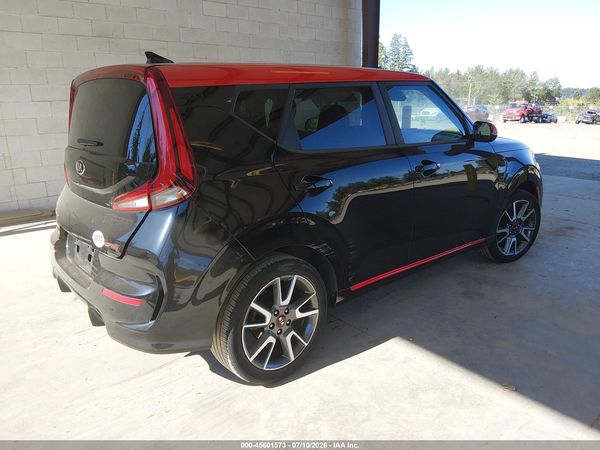 2020 KIA SOUL GT-LINE