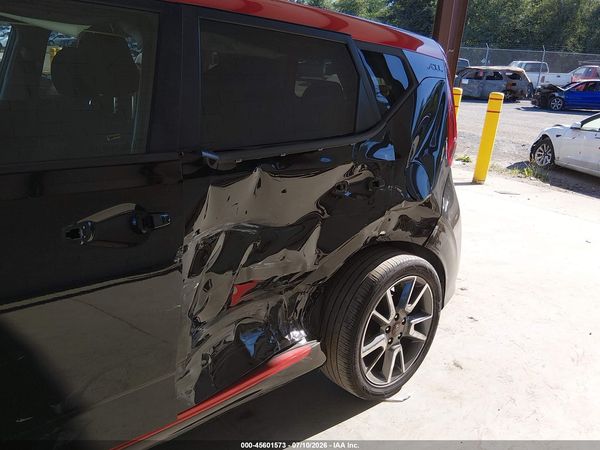 2020 KIA SOUL GT-LINE