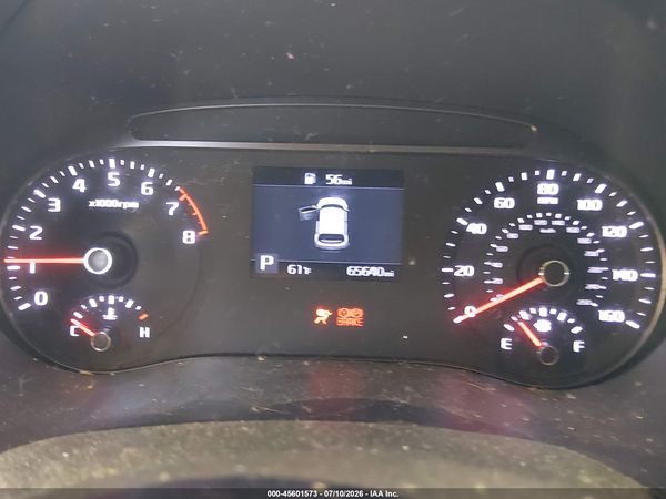 2020 KIA SOUL GT-LINE