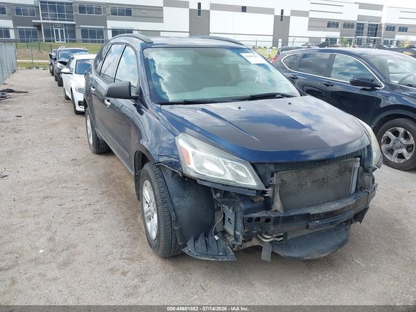 2017 CHEVROLET TRAVERSE LS — I1