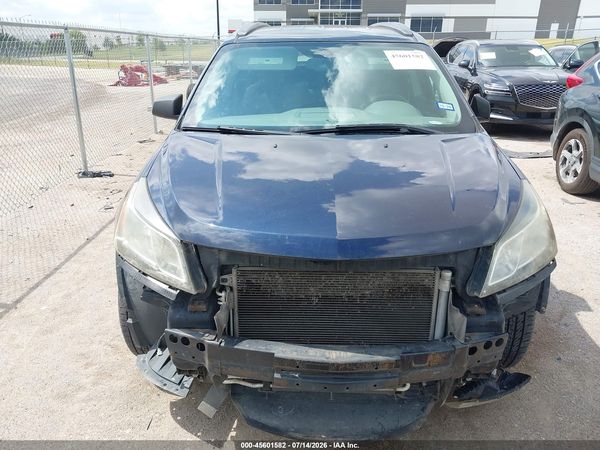 2017 CHEVROLET TRAVERSE LS — I115