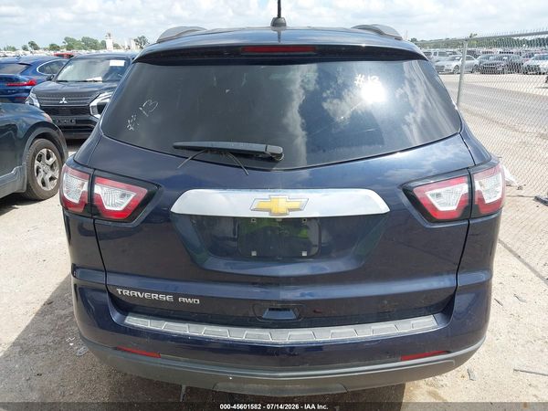 2017 CHEVROLET TRAVERSE LS — I119