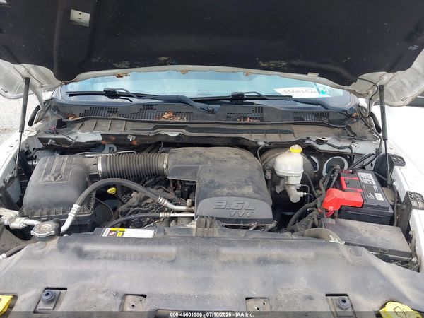 2016 RAM 1500 TRADESMAN