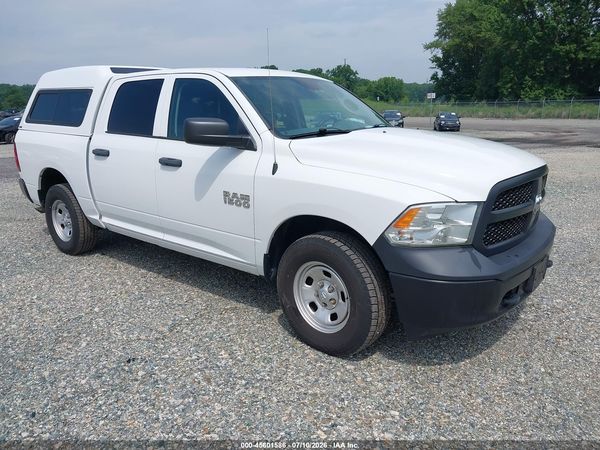 2016 RAM 1500 TRADESMAN