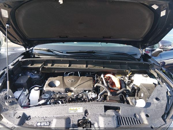 2026 TOYOTA HIGHLANDER HYBRID LIMITED