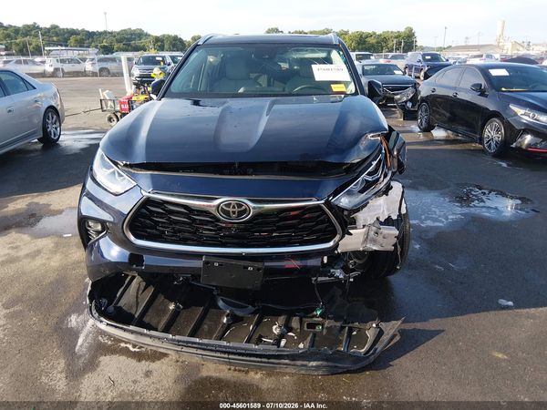 2026 TOYOTA HIGHLANDER HYBRID LIMITED