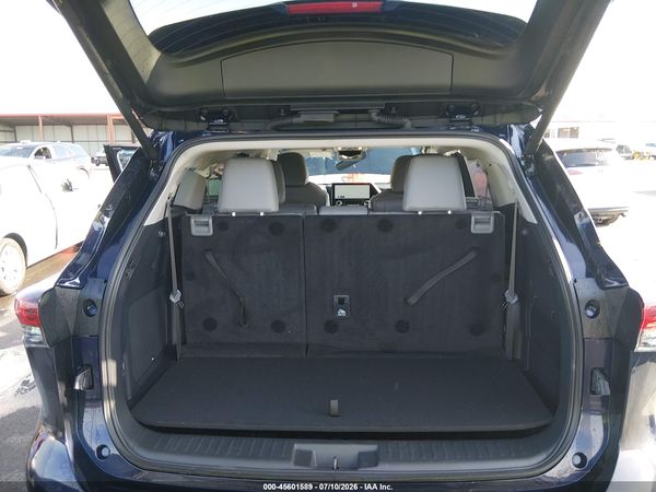 2026 TOYOTA HIGHLANDER HYBRID LIMITED