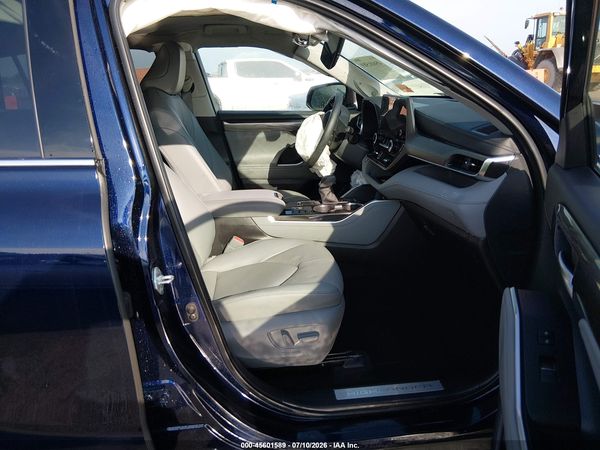 2026 TOYOTA HIGHLANDER HYBRID LIMITED