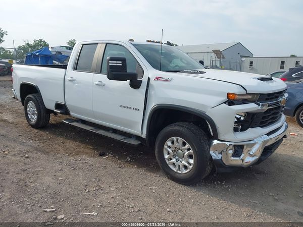 2024 CHEVROLET SILVERADO 2500HD 4WD  LONG BED LT — I1