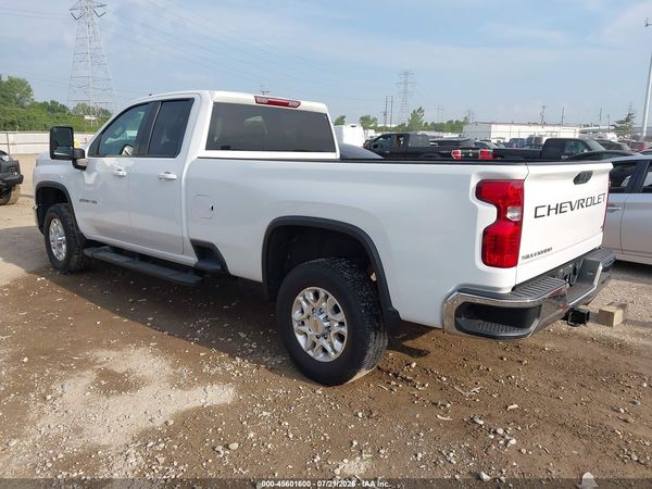 2024 CHEVROLET SILVERADO 2500HD 4WD  LONG BED LT — I3