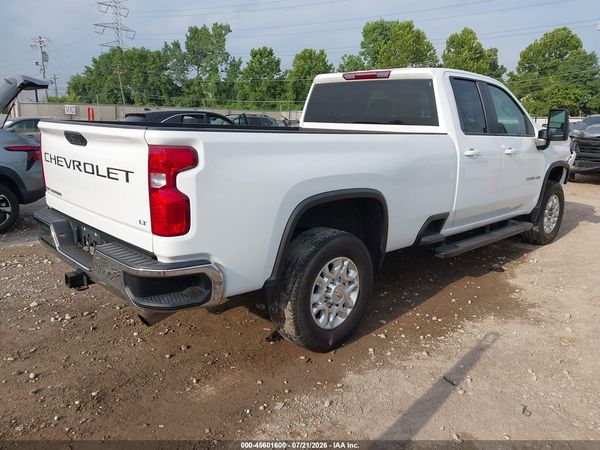 2024 CHEVROLET SILVERADO 2500HD 4WD  LONG BED LT — I4