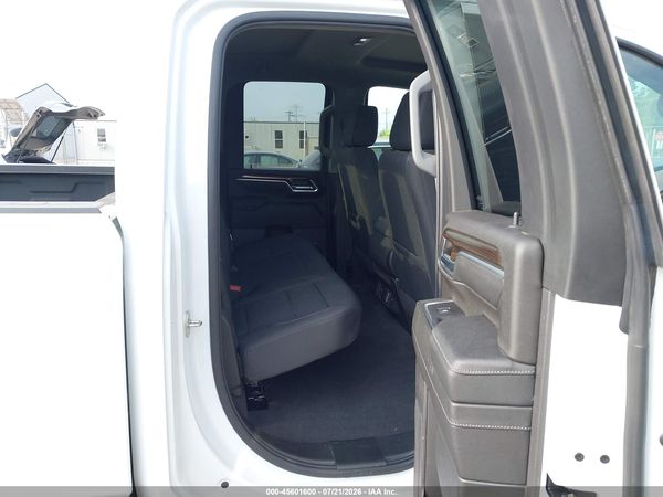 2024 CHEVROLET SILVERADO 2500HD 4WD  LONG BED LT — I7