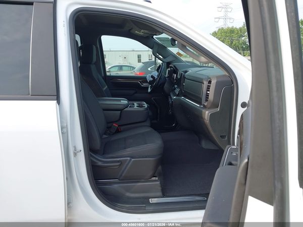 2024 CHEVROLET SILVERADO 2500HD 4WD  LONG BED LT — I8