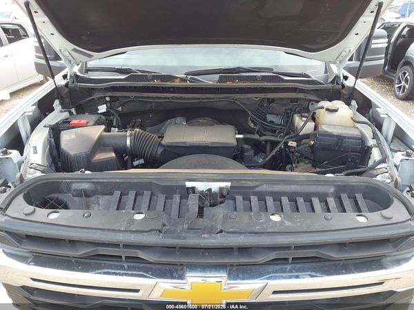 2024 CHEVROLET SILVERADO 2500HD 4WD  LONG BED LT — I10
