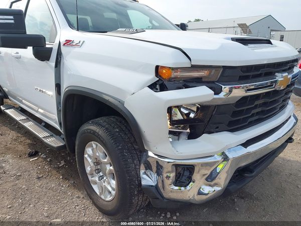 2024 CHEVROLET SILVERADO 2500HD 4WD  LONG BED LT — I12