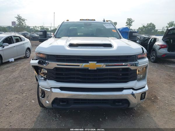 2024 CHEVROLET SILVERADO 2500HD 4WD  LONG BED LT — I115