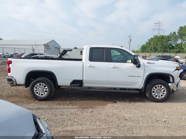 2024 CHEVROLET SILVERADO 2500HD 4WD  LONG BED LT — I116