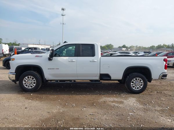 2024 CHEVROLET SILVERADO 2500HD 4WD  LONG BED LT — I117