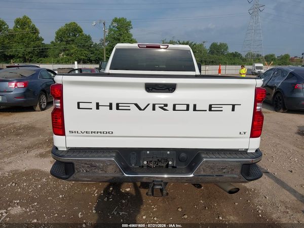 2024 CHEVROLET SILVERADO 2500HD 4WD  LONG BED LT — I119