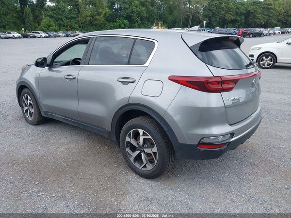 2020 KIA SPORTAGE LX