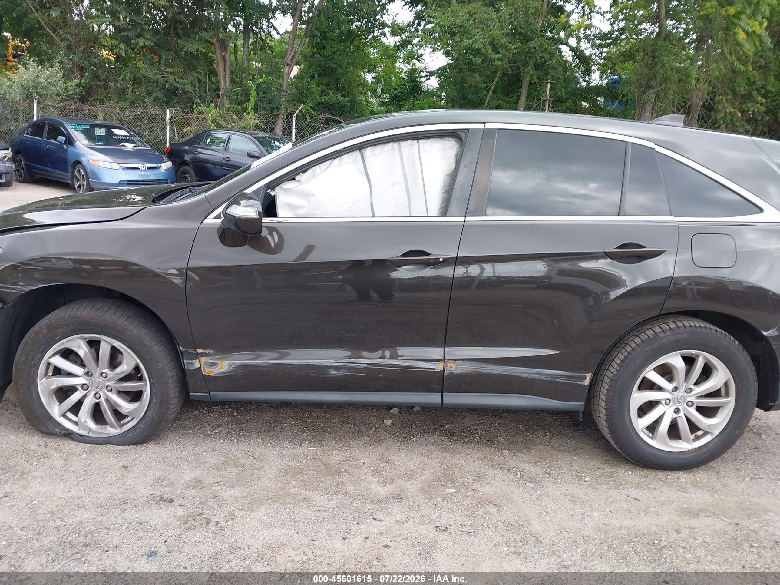 2016 ACURA RDX ACURAWATCH PLUS PACKAGE