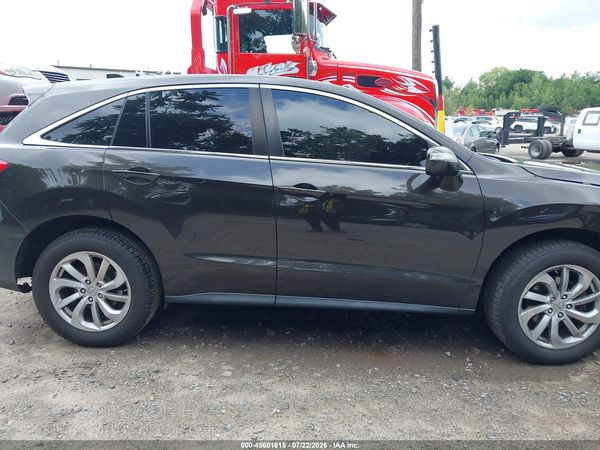 2016 ACURA RDX ACURAWATCH PLUS PACKAGE