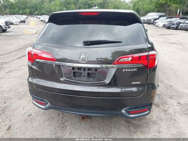 2016 ACURA RDX ACURAWATCH PLUS PACKAGE