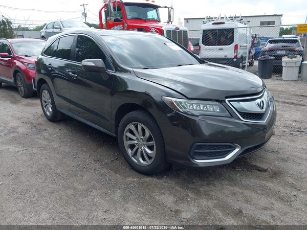 2016 ACURA RDX ACURAWATCH PLUS PACKAGE