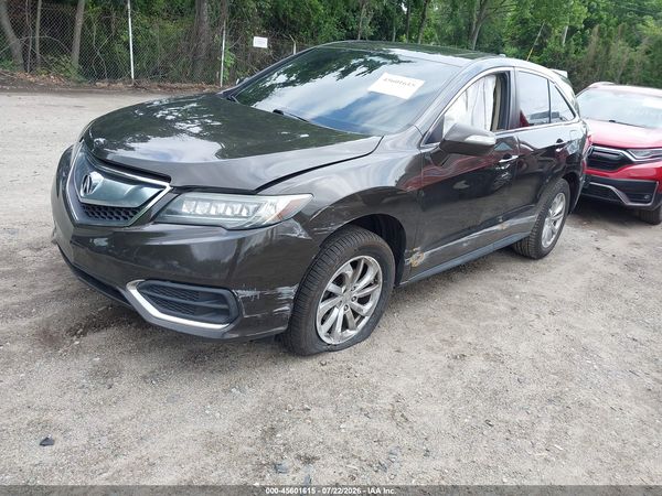 2016 ACURA RDX ACURAWATCH PLUS PACKAGE