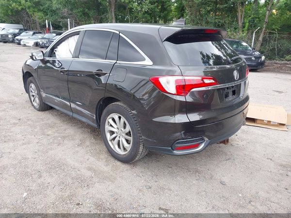 2016 ACURA RDX ACURAWATCH PLUS PACKAGE