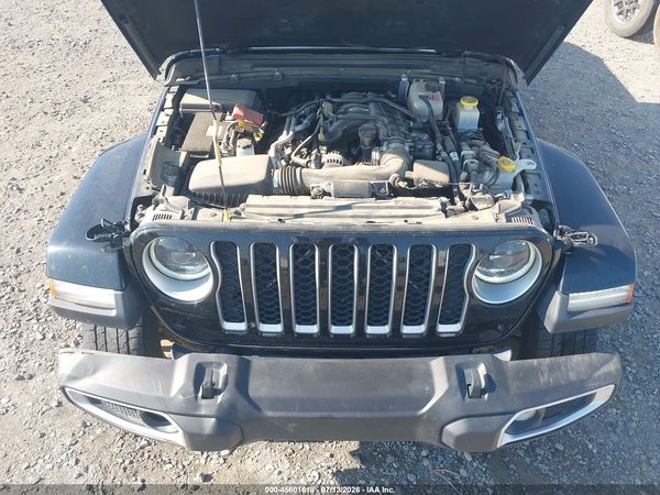 2023 JEEP GLADIATOR OVERLAND 4X4