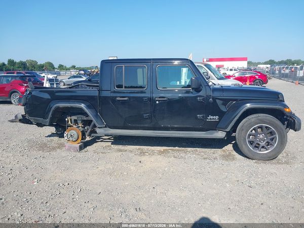 2023 JEEP GLADIATOR OVERLAND 4X4