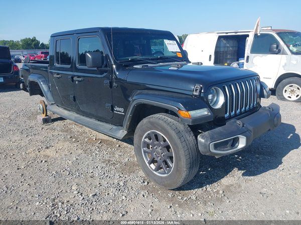 2023 JEEP GLADIATOR OVERLAND 4X4