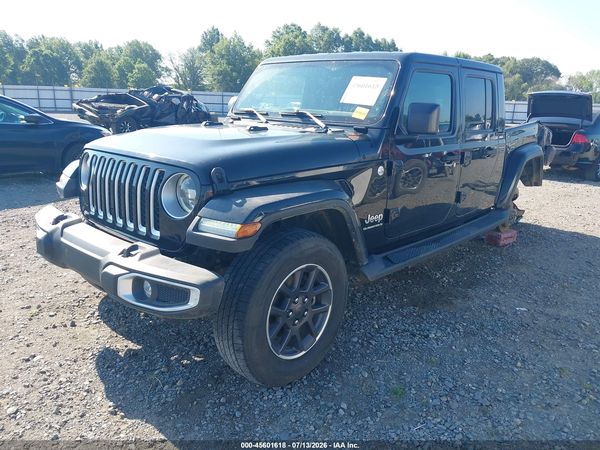 2023 JEEP GLADIATOR OVERLAND 4X4
