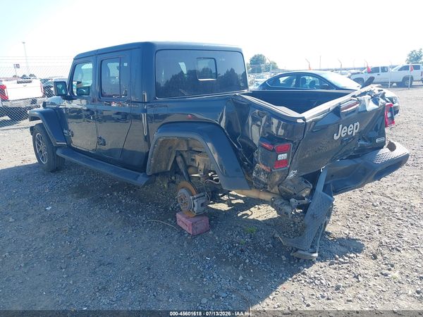 2023 JEEP GLADIATOR OVERLAND 4X4