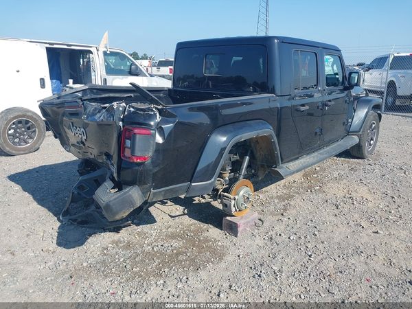 2023 JEEP GLADIATOR OVERLAND 4X4