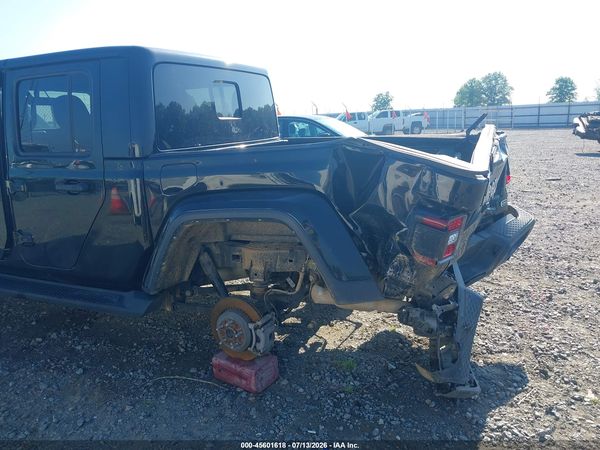 2023 JEEP GLADIATOR OVERLAND 4X4