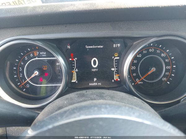 2023 JEEP GLADIATOR OVERLAND 4X4