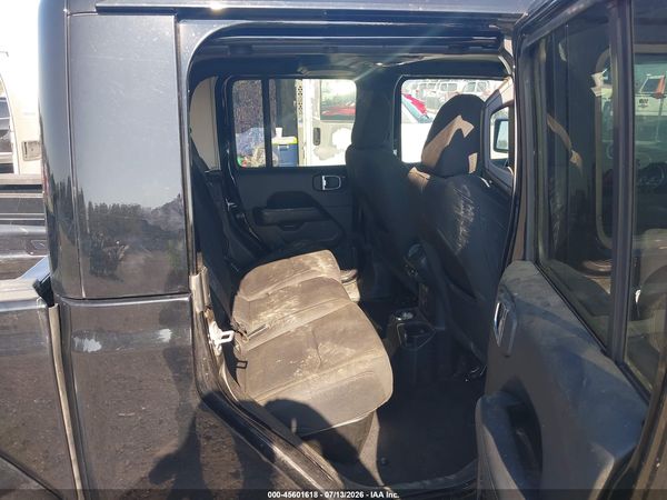 2023 JEEP GLADIATOR OVERLAND 4X4