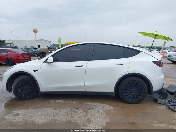 2020 TESLA MODEL Y